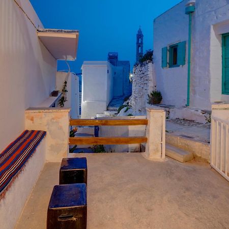 Syros Art House Ano Syros Exterior foto