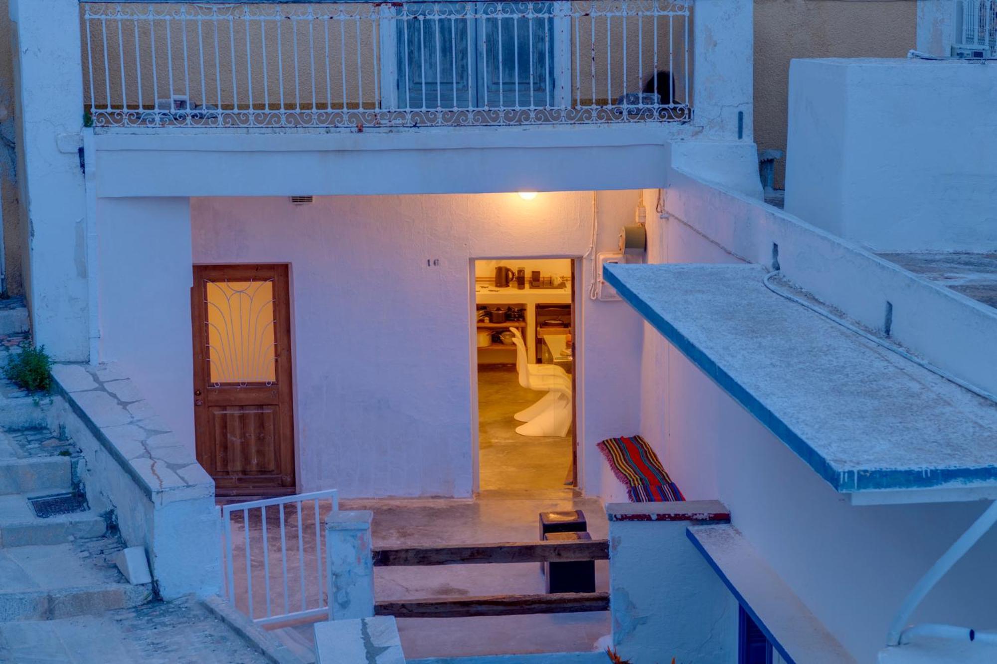 Syros Art House Ano Syros Exterior foto