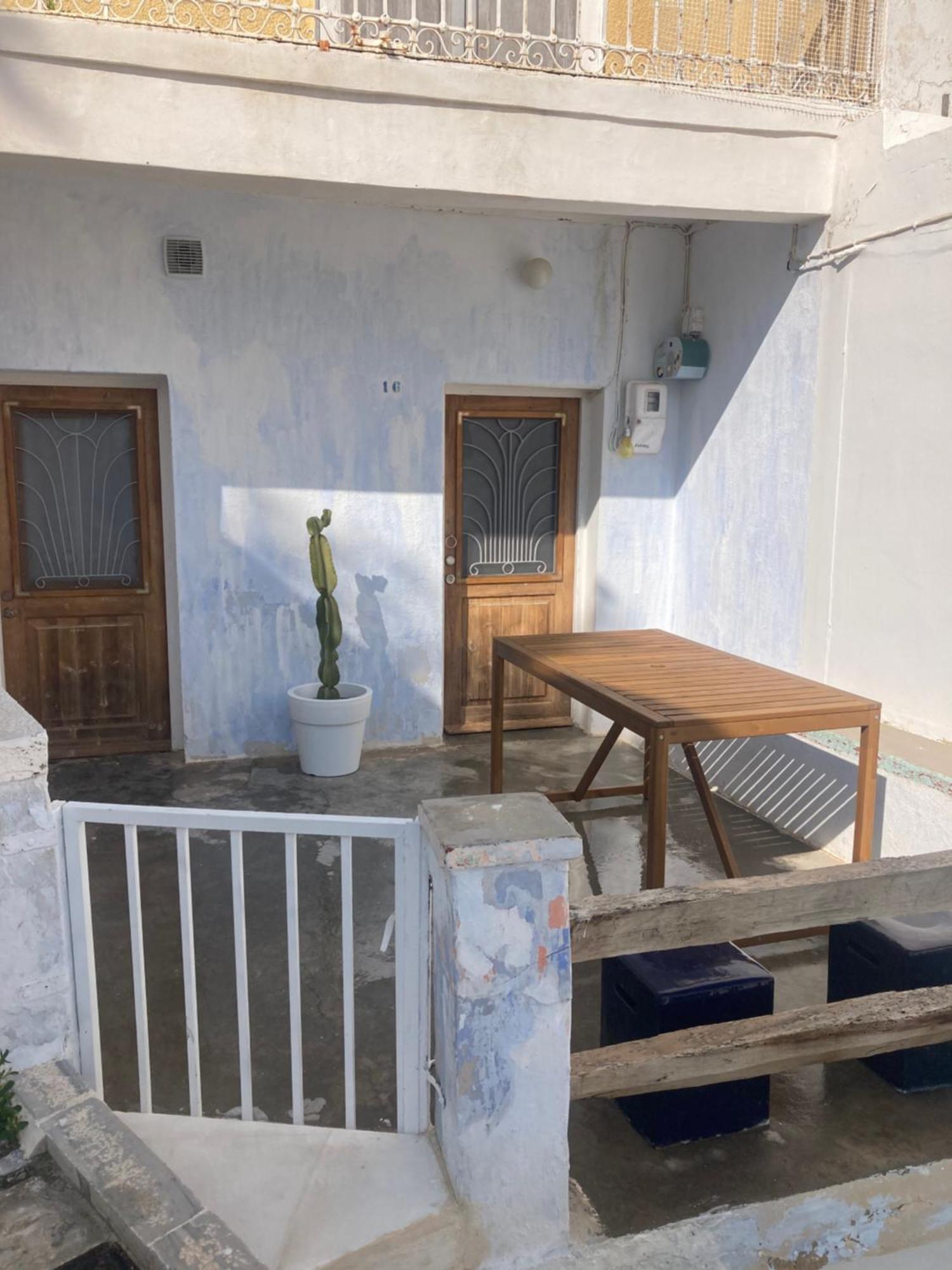 Syros Art House Ano Syros Exterior foto